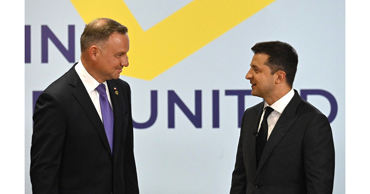 Gazeta Polska Codziennie (Польша): или Инициатива трех морей, или Миттельевропа (Gazeta Polska Codziennie)