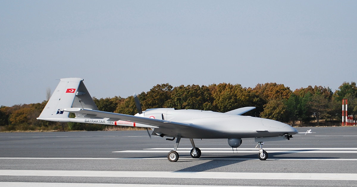 Defense News (США): Украина намеревается купить 24 турецких беспилотника почему Россия не пытается этому помешать (Defense News)