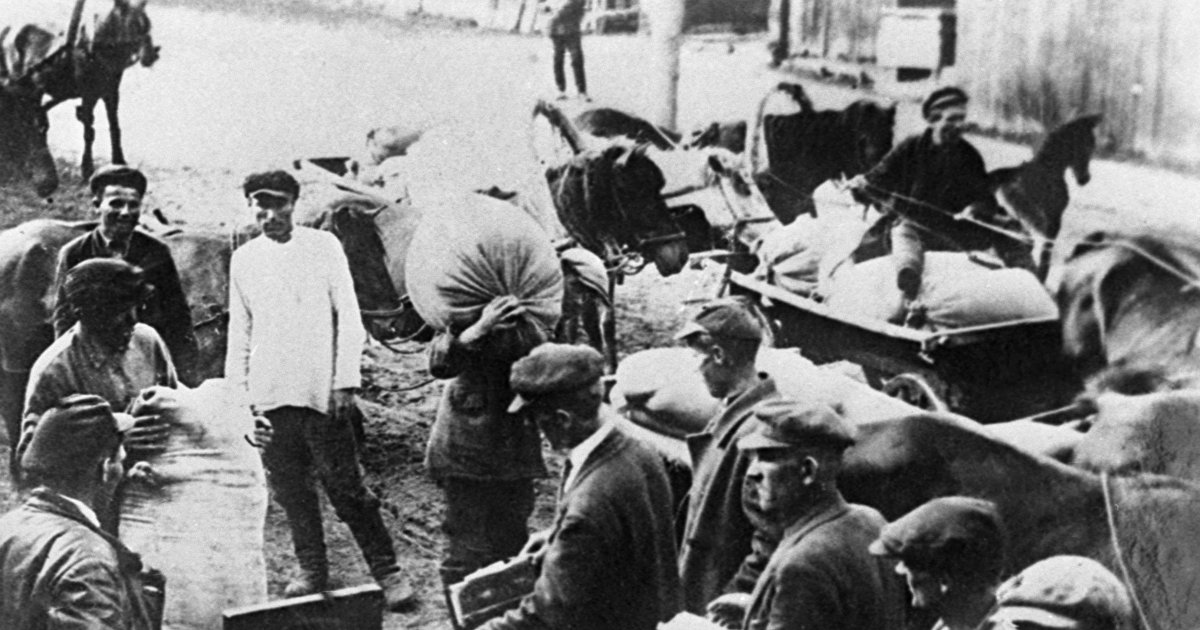 АВС (Испания): ужасное свидетельство, разоблачившее зверства Сталина (ABC.es)