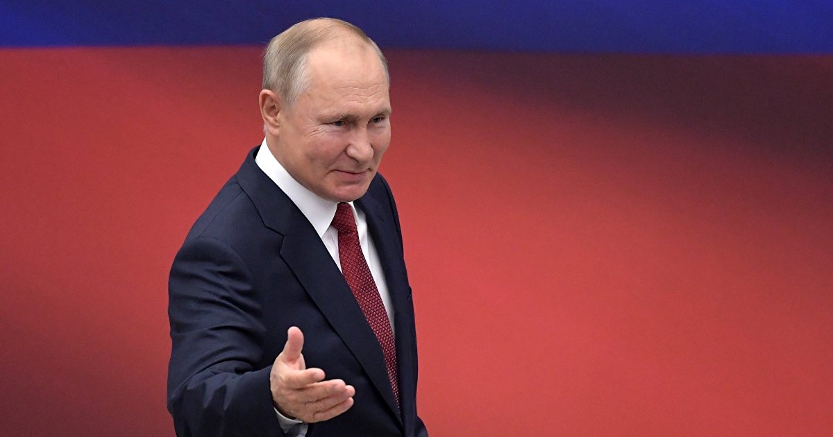 Главред (Украина): что имеет в виду Путин, когда говорит, что хочет нормальных взаимоотношений с Украиной (Главред)