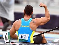 Украинский спортсмен Сергей Емельянов, гребля на байдарках и каноэ Украинский спортсмен Сергей Емельянов, гребля на байдарках и каноэ