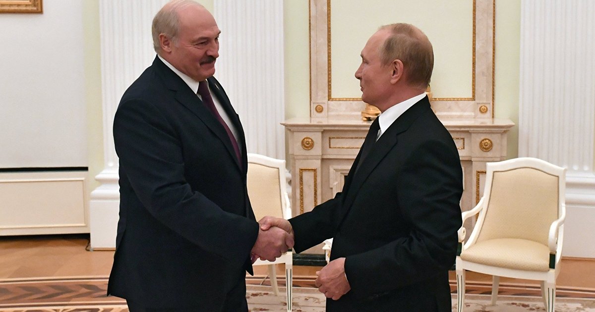 Der Spiegel (Германия): Лукашенко заявил о прорыве в переговорах о союзном государстве с Россией (Der Spiegel)