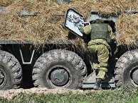 Учения "Запад-2021" в Калининградской области Учения "Запад-2021" в Калининградской области