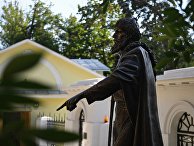 Памятник Великому князю Московскому и всея Руси Ивану IV установлен на "Аллее правителей" Памятник Великому князю Московскому и всея Руси Ивану IV установлен на "Аллее правителей"