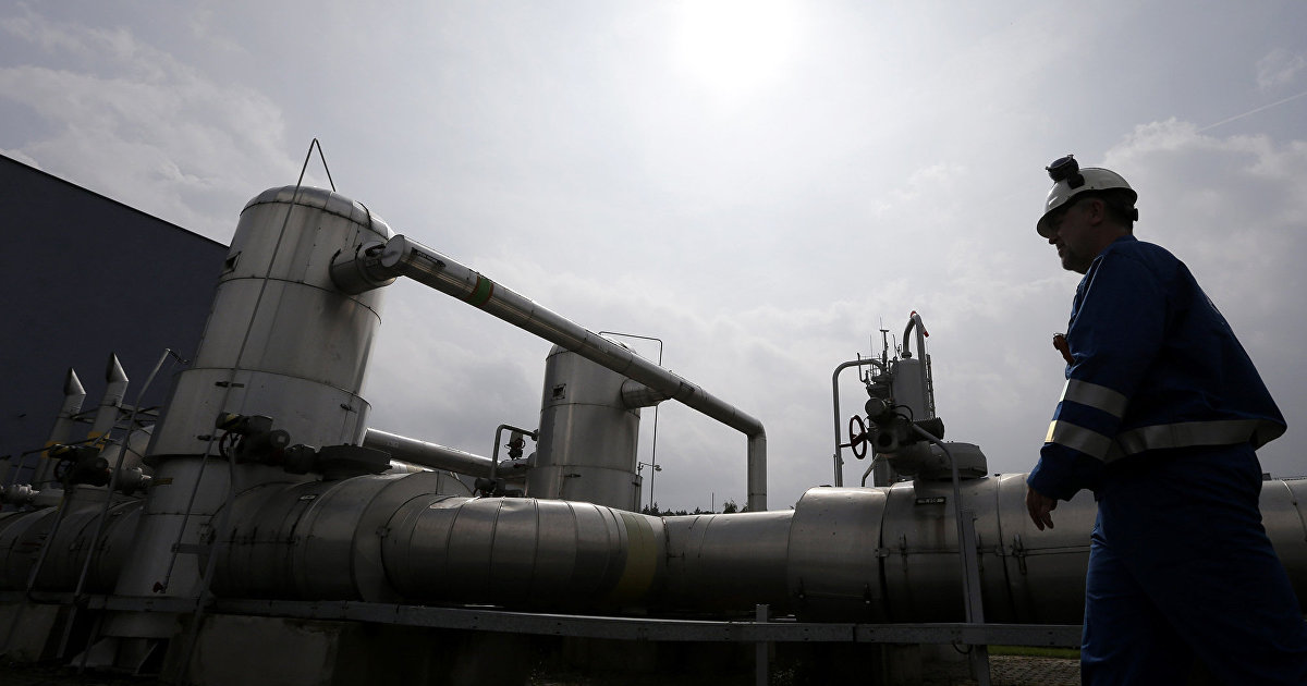 Укрiнформ (Украина): Россия проводит ползучую оккупацию газового рынка в ЕС (Укрiнформ)
