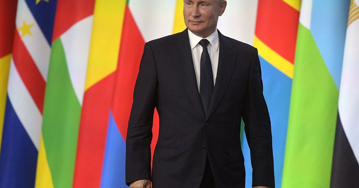 Россия и Северная Африка: перспективы возвращения и ограничения (NoonPost, Египет) (NoonPost)