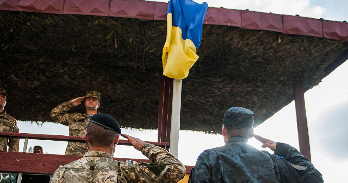 Akharin Khabar (Иран): Украине есть чем ответить на Запад-2021 (Akharin Khabar)