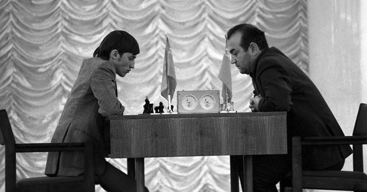 Карпов Корчной: фильм воссоздает самый волнующий в истории чемпионат мира по шахматам (АВС, Испания) (ABC.es)