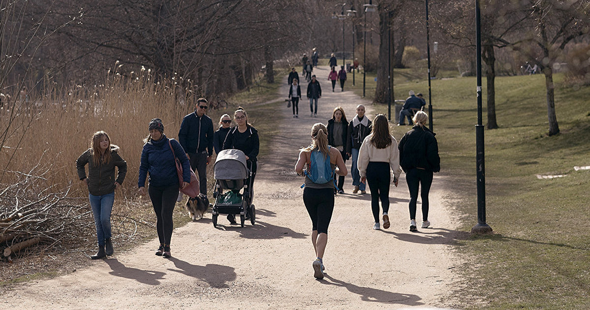 Svenska Dagbladet (Швеция): шведское высокомерие во время пандемии было полезно всему миру (Svenska Dagbladet)