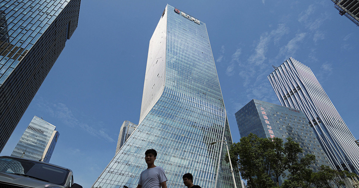 The Economist (Великобритания): кризис с компанией Evergrande высвечивает слабые стороны Китая (The Economist)