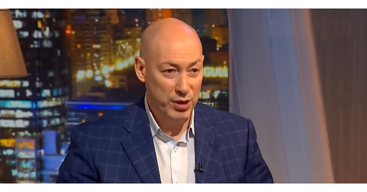 Украина 24 (Украина): Гордон рассказал о том, как он влияет на Скабееву (Украина 24)