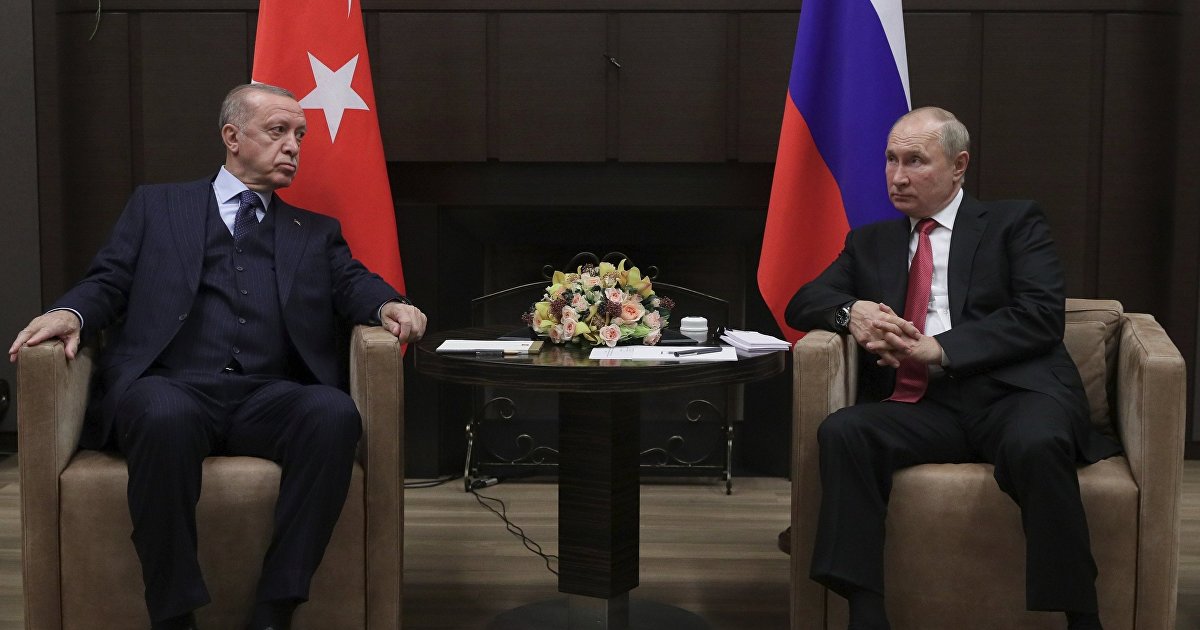 Haber7 (Турция): во время встречи с Путиным в Сочи в Киеве были поставлены подписи (Haber7)